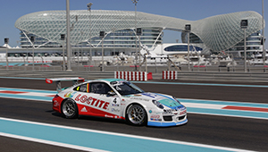 Bild: Porsche Supercup