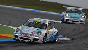 Bild: Porsche Carrera Cup