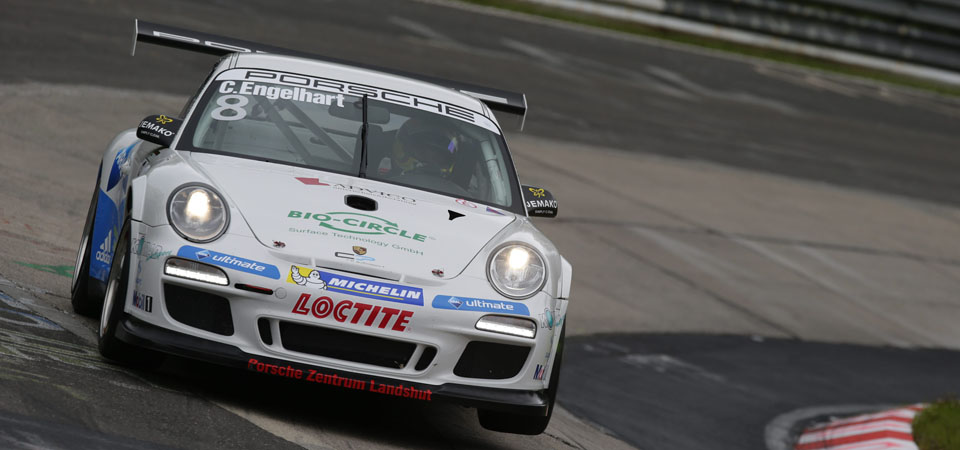 Porsche Carrera Cup Deutschland 2013