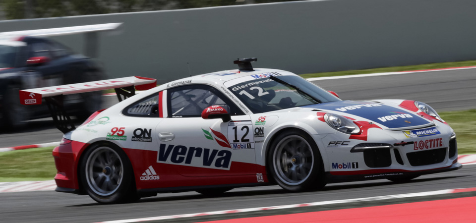 Porsche Mobil 1 Supercup 2013