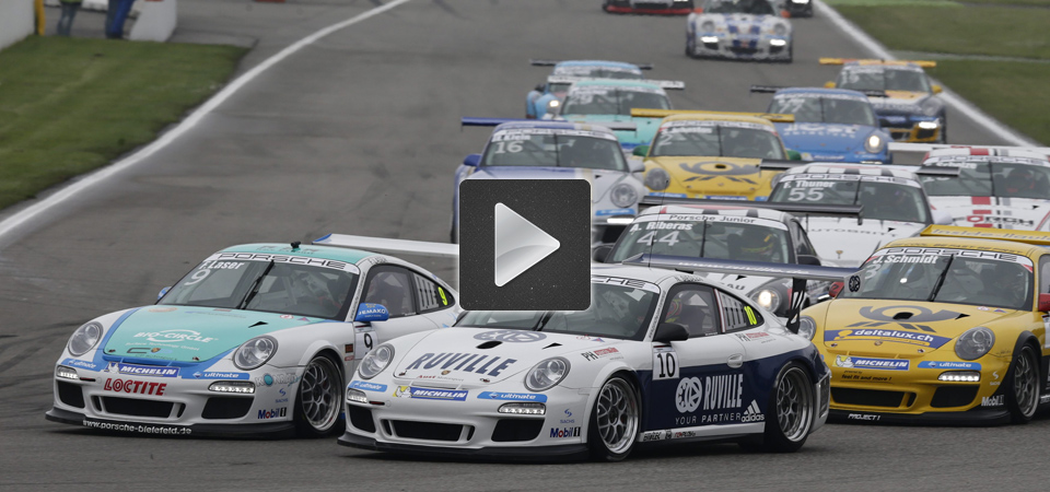 Porsche Carrera Cup Deutschland 2013