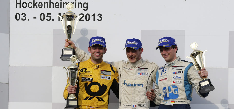 Porsche Carrera Cup Deutschland 2013