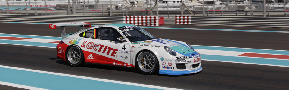 Bild: Porsche Mobil 1 Supercup