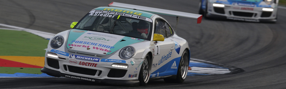 Bild: Porsche Carrera Cup